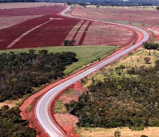 Mais R$ 536 milhões: investimento do Governo de MS em rodovias impulsiona o desenvolvimento do Estado