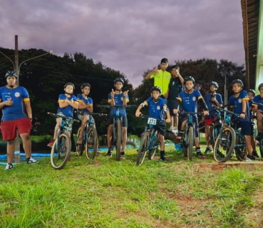 MS PEDALANDO PARA O FUTURO: além de revelar talentos, projeto traz lições e abre caminho para jovens ciclistas