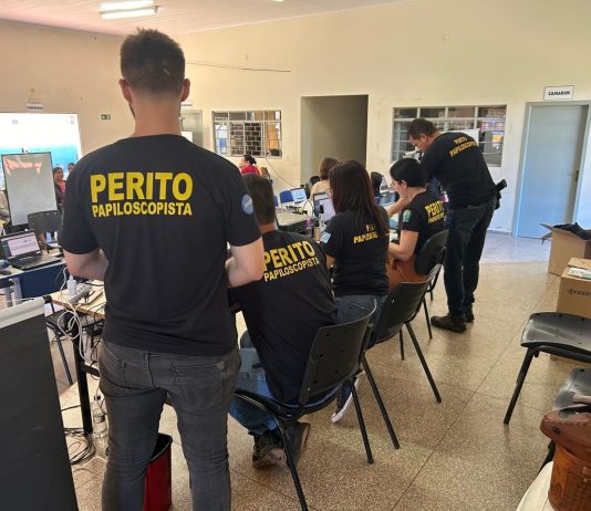 Gente com identidade: “CIN é feita com trabalho dos servidores e não com discurso”, diz Sinpap/MS