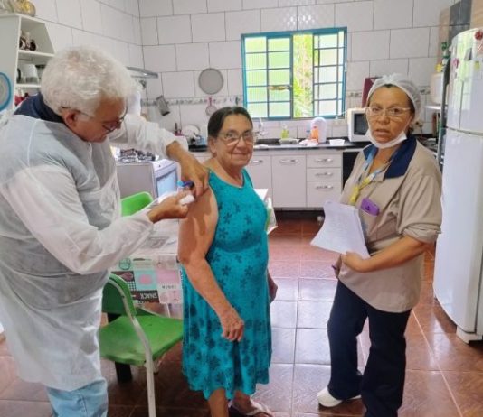 INFLUENZA: “MS Vacina Mais” de 77 mil pessoas em plano emergencial da SES