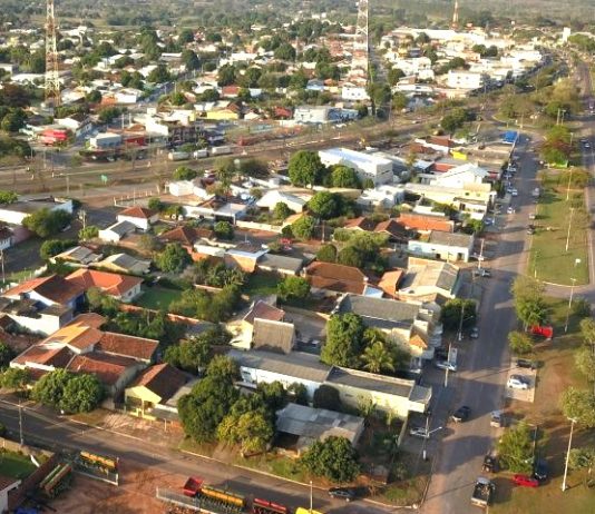 JARDIM: Governo de MS firma convênio com o município para obras de infraestrutura