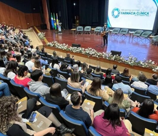CAMPO GRANDE sediará o IX Meeting Nacional de Farmácia Clínica; inscrições abertas