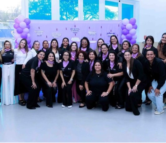 NAVIRAÍ inicia o Agosto Lilás com a força de mulheres que acolhem, enfrentam e transformam