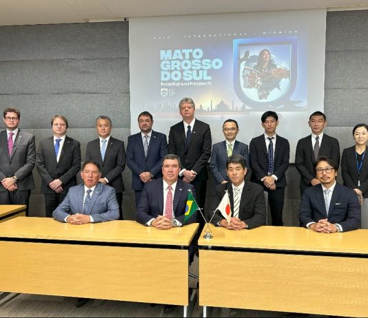 Missão Ásia fortalece parcerias no Japão e abre portas para investimentos em MS