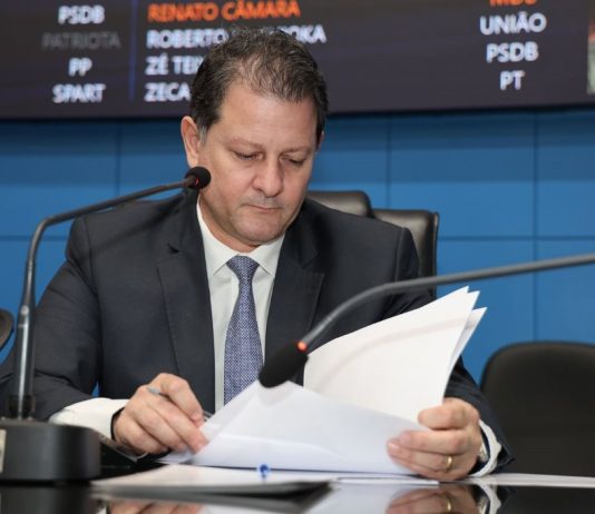 Renato Câmara propõe Declaração de Patrimônio Imaterial e Cultural à tradicional Fogueira de Jateí