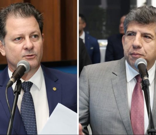 ALEMS: Renato Câmara e Lídio Lopes vão compor grupo de trabalho dos Direitos da Pessoa Idosa