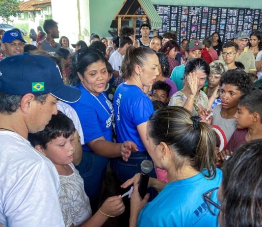 “Prefeitura e UEMS na Comunidade” leva mais de 30 serviços gratuitos à população de Naviraí