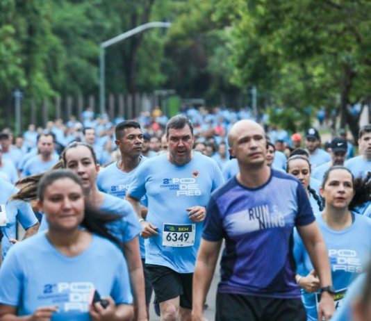 Corrida dos Poderes será lançada dia 28 com palestra de Yeltsin Jacques; inscrições começam dia 29