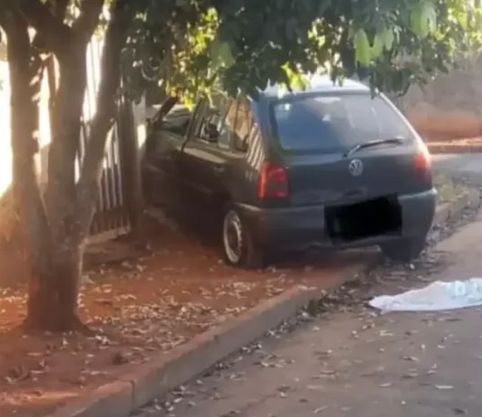Jovem atropela e mata a própria companheira no 22º feminicídio do ano em MS