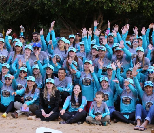 Mais de 100 mulheres participam da 2ª edição do Mulheres na Pesca em Itaquiraí