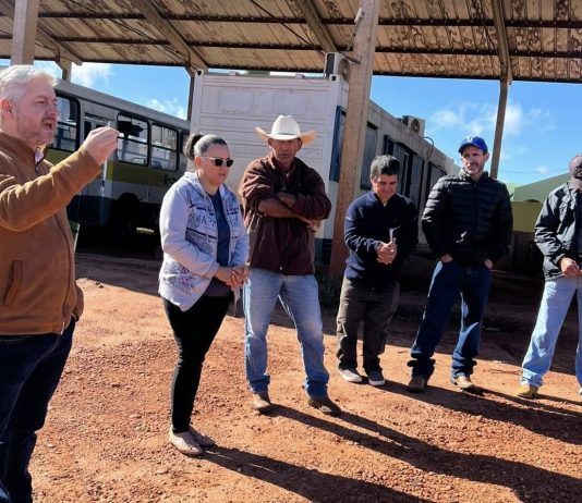 Agricultura de Itaquiraí viabiliza adubo foliar e sementes de milho para pequenos produtores