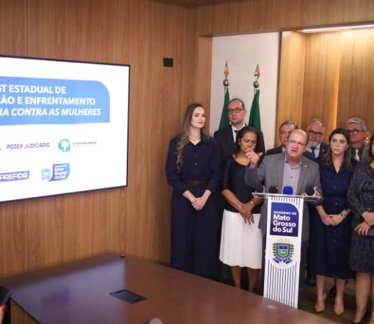 MS consolida legado histórico no combate à violência contra a mulher com integração inédita entre poderes