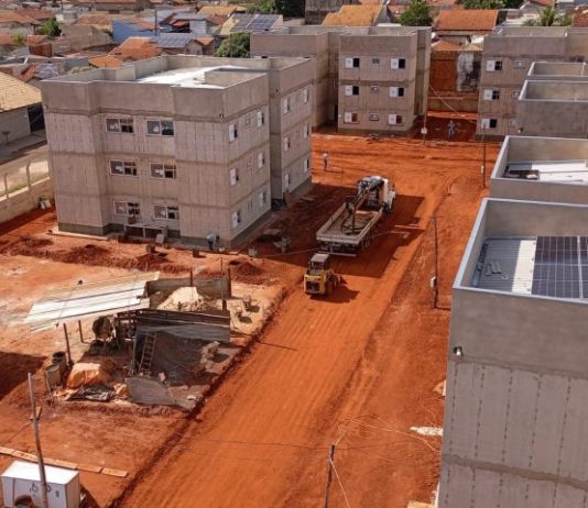 HABITAÇÃO: inscrições para a seleção do FAR, que contemplará 96 famílias, encerram hoje em CG