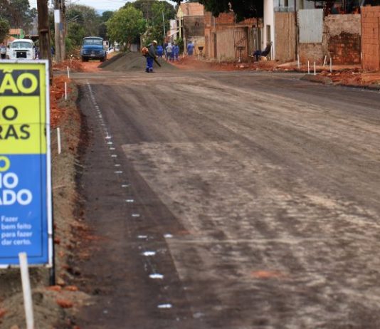 CAMPO GRANDE E CORUMBÁ: Governo lança licitações para obras garantindo mais infraestrutura