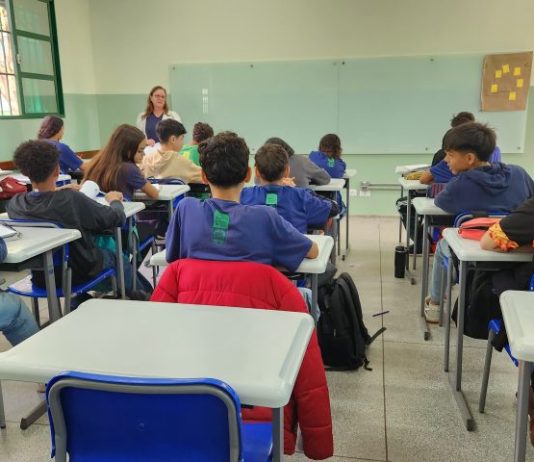 Uma escola a cada seis dias em MS: Rede Estadual de Ensino entregou 163 reformas desde 2023