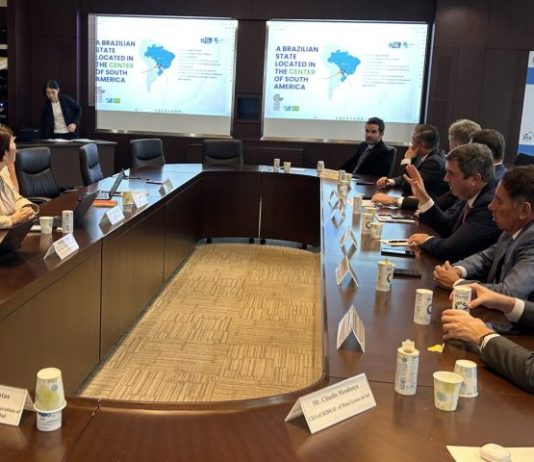 Governo de MS discute parcerias e novos investimentos com grandes conglomerados japoneses