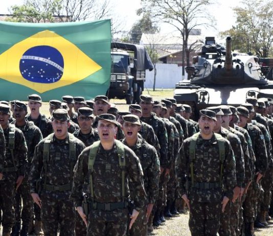 Governo de MS reforça parceria com Exército na proteção da fronteira e ações de meio ambiente