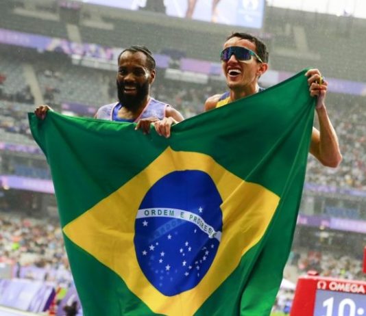 Beneficiário do Bolsa Atleta, Yeltsin Jacques representa o Brasil no Mundial de Atletismo Paralímpico