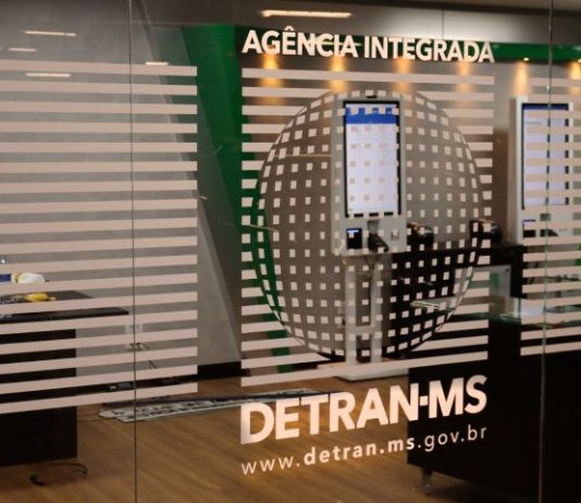 Governo de MS inaugura hoje primeira Agência Integrada com serviços do Detran e Sejusp