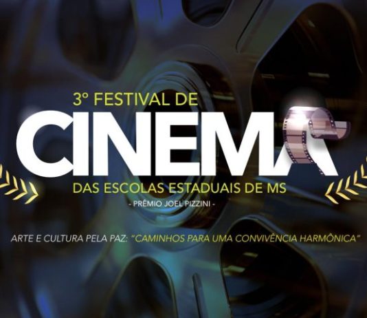 FESTIVAL DE CINEMA das escolas estaduais de Mato Grosso do Sul recebe inscrições até 18 de agosto