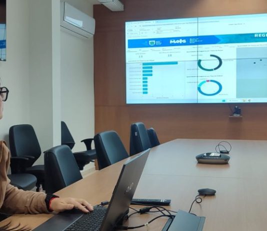 Ferramenta permite monitoramento público da Saúde de MS com dados em tempo real