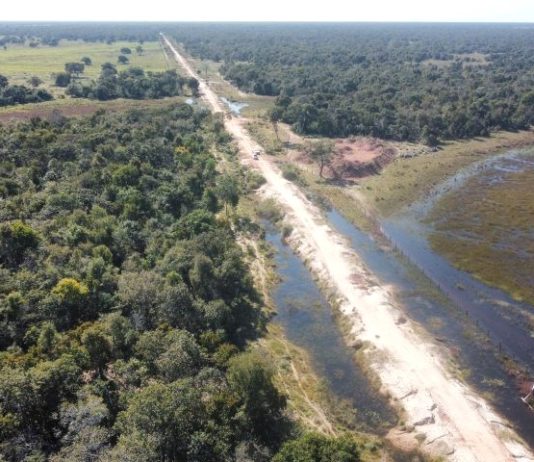 MS avança com novas frentes de infraestrutura em Dourados, Corumbá e Jardim
