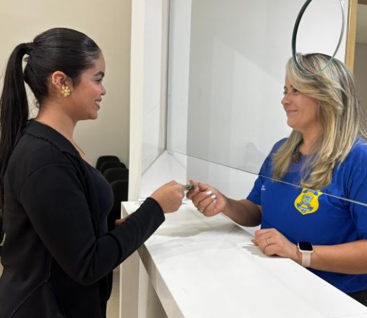 CAMPO GRANDE: novo RG agora pode ser agendado também aos sábados no posto do Shopping Norte Sul Plaza