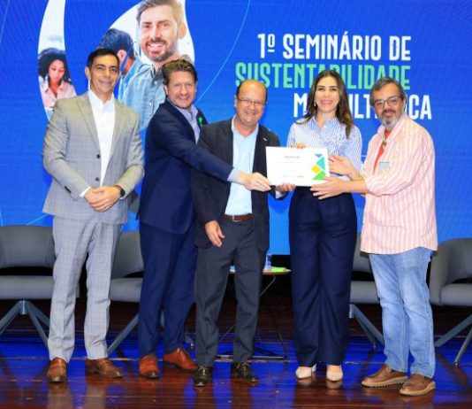 Governo de MS recebe reconhecimento nacional em sustentabilidade durante o 1º Seminário ‘MS Multiplica’