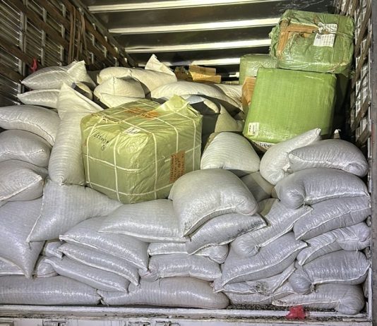 Carga de contrabando avaliada em R$ 610 mil é apreendida pela PC em Campo Grande