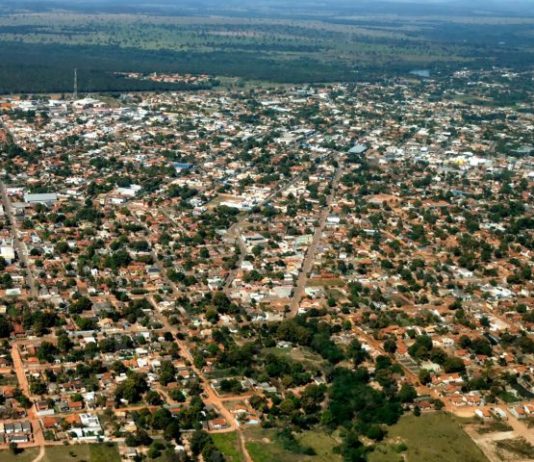 COXIM: Governo de Mato Grosso do Sul investe em pavimentação asfáltica e melhorias na cidade
