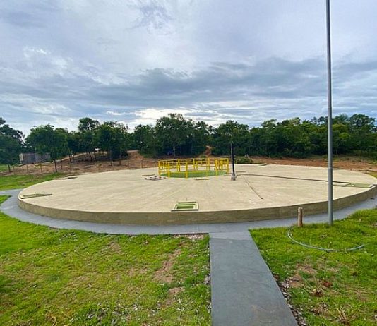 CAMAPUÃ recebe R$ 1,8 milhão em obras de esgoto e avança em busca da universalização