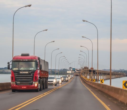 Começa hoje (18-08) a revitalização na Ponte Ayrton Senna em Guaíra/PR – Mundo Novo/MS