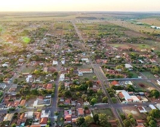 SELVÍRIA: Governo de Mato Grosso do Sul investe na primeira etapa de pavimentação da MS-444