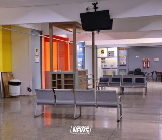 DOURADOS: aeroporto está praticamente pronto para receber voos comerciais