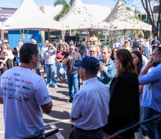 NAVIRAÍ: 1º Feirão de Empregos conecta trabalhadores à empresas e lança Qualificações