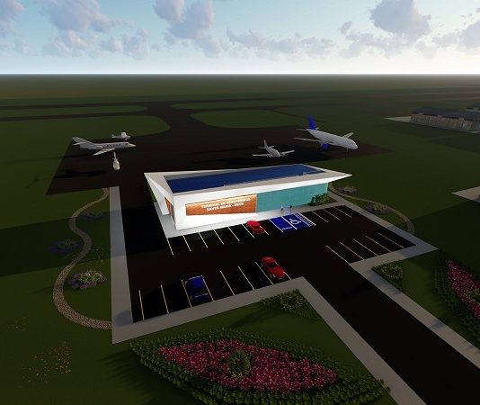 Com crescimento da aviação em MS, Santa Maria terá ampliação de R$ 45,8 milhões para receber aeronaves maiores