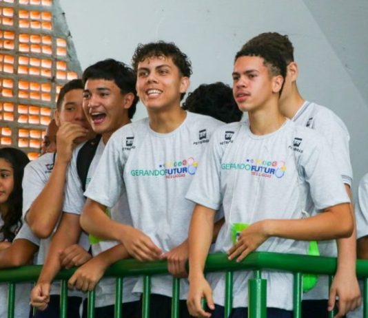 TRÊS LAGOAS: Circuito Avança Juventude reúne mais de 1 mil jovens e mobiliza municípios da região