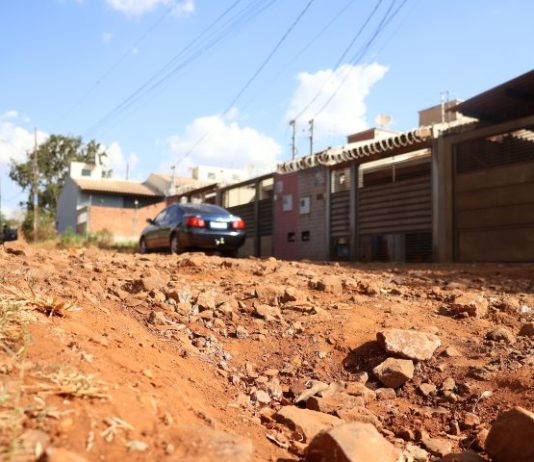Governo de MS intensifica obras de infraestrutura na Capital e anuncia R$ 20 milhões para o Itamaracá