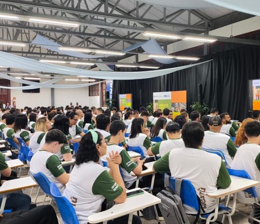 Com “Abrace este Projeto”, Arauco e SENAI-MS qualificam mão de obra para a indústria de celulose