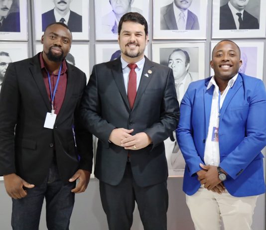 DOURADOS: Lei proposta por Daniel Júnior declara Associação Evangélica Haitiana como de Utilidade Pública