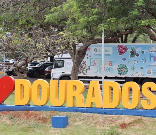 DOURADOS: Caminhão de Amor realiza exames de mamografia gratuitos na Rodoviária