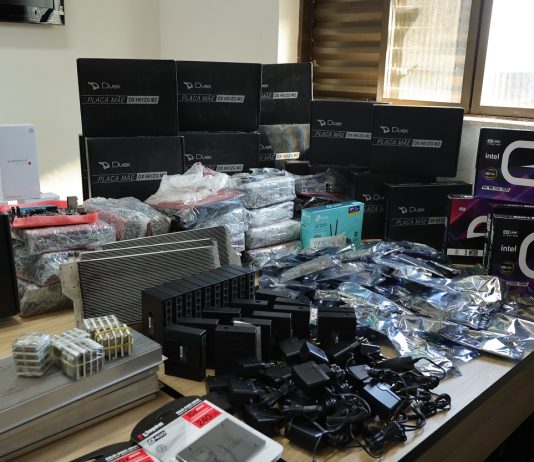 DOURADOS: Prefeitura potencializa Central do Cidadão com novos computadores e celulares