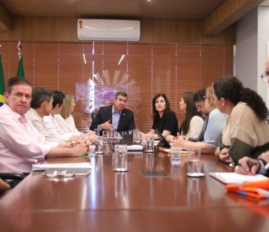 Projeto inovador, PPP do Hospital Regional é apresentada para Ministério do Planejamento e Orçamento