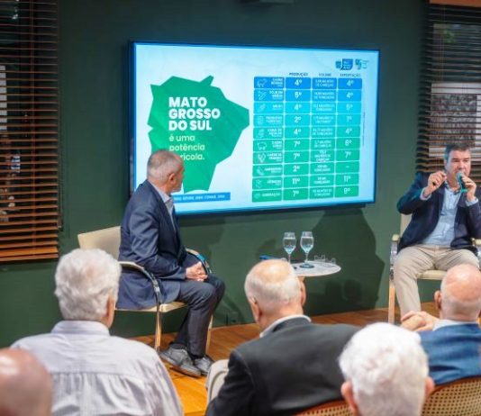 NOVAS OPORTUNIDADES: Governo do Estado destaca crescimento industrial com sustentabilidade em MS