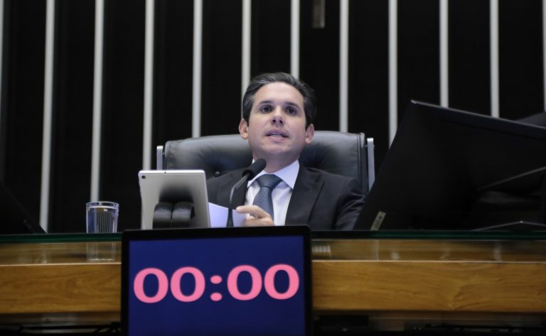 Hugo Motta - foto Kayo Magalhães - Câmara dos Deputados