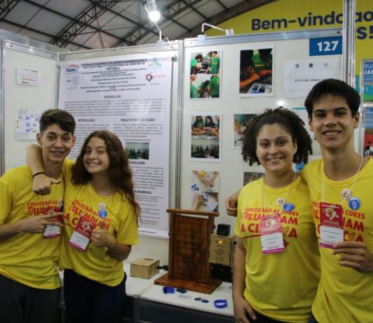 MS oferece 1.250 bolsas de estudo para alunos e professores com pesquisas no Ensino Médio