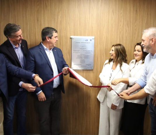 Com apoio do Governo do Estado, Hospital de Câncer inaugura quarto andar e amplia leitos para oncologia
