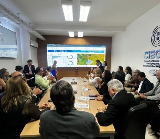 Mato Grosso do Sul inaugura Centro de Inteligência do SUS para nortear ações em saúde pública
