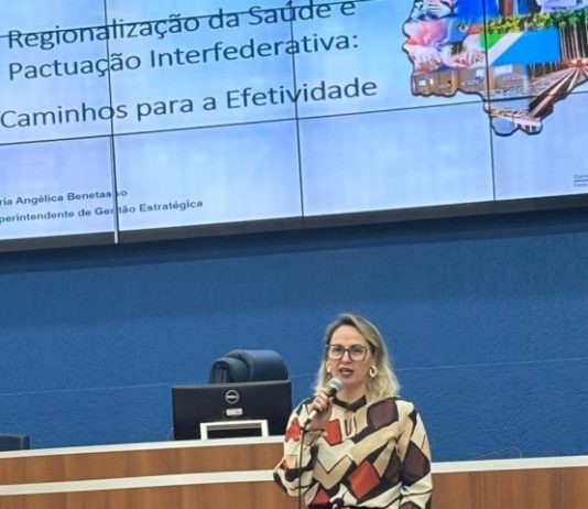 Estado apresenta soluções para saúde no interior e reforça parceria regional entre municípios
