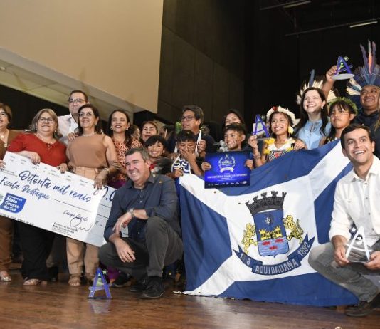 Com foco na alfabetização, trabalho desenvolvido nas escolas públicas é reconhecido pelo Governo de MS